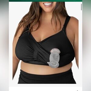 Kindred bravely nursing bra